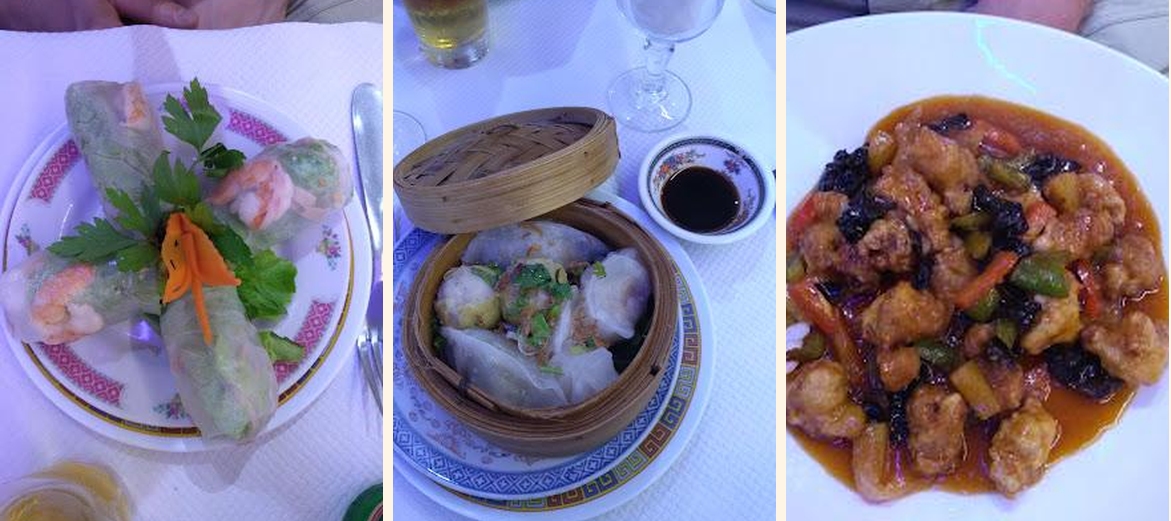 Song Huong - Menu Image 3